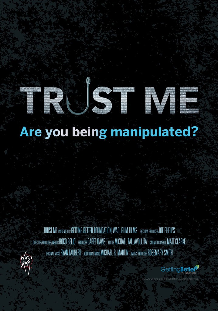 Où regarder Trust Me en streaming complet et légal